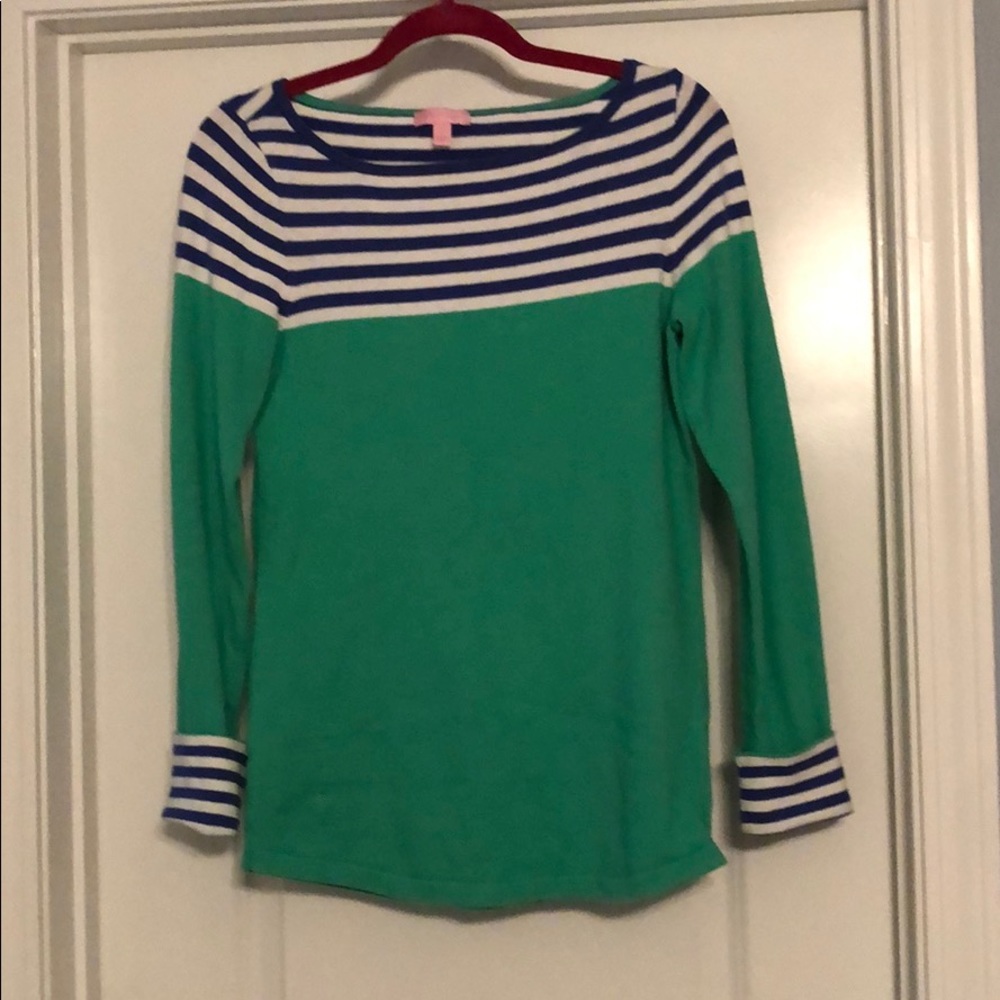 Lilly Pulitzer sweater